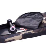 Чехол для скейтборда SkateBag, Camo