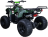 Квадроцикл RAPTOR ATV150U LUX ALL 150CC 4Т