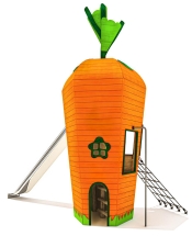 Игровой комплекс Эко 071301 для детской площадки