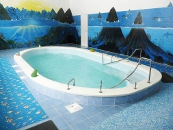 Бассейн 6,2х3х1,48м. Фишт Marshall Pools (чаша), фото 3