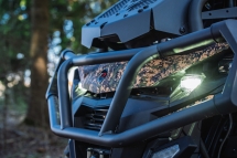 Квадроцикл AODES Pathcross MAX 1000 Army