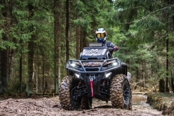 Квадроцикл AODES Pathcross MAX 1000 Army, фото 11