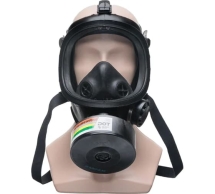Противогаз фильтрующий ДОТпро 150 А1В1Е1К1Р3 R D с маской ППМ-88 рост 2 размер С 102-133-0040 Противогаз фильтрующий ДОТпро 150 А1В1Е1К1Р3 R D с маской ППМ-88 рост 2 размер С 102-133-0040