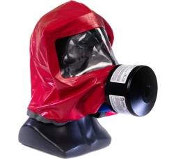 Малогабаритный универсальный фильтрующий самоспасатель БРИЗ 3401 ГДЗК сумка 502403001, фото 1