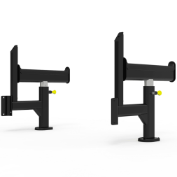 Impulse ITF8202OPT страховочные упоры для ITF8202 и ITF8204, фото 1 Impulse ITF8202OPT страховочные упоры для ITF8202 и ITF8204, фото 1