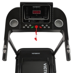 Беговая дорожка VictoryFit VF-5002, фото 6