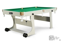 Бильярд BFG Compact Light 5 (Серый), фото 4