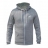 Толстовка Bad Boy Hoodie Light Grey