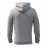 Толстовка Bad Boy Hoodie Light Grey