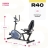 Велотренажер домашний CARBON FITNESS R40