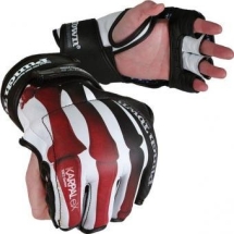Перчатки MMA PunchTown punglove05