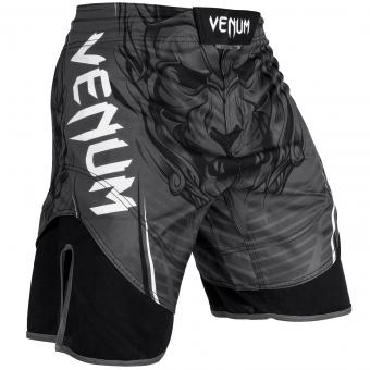 Шорты ММА Venum Bloody Roar Black/Grey, фото 1