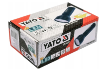 Набор для проверки утечек хладогента YATO UV фонарь 51-LED YT-08581