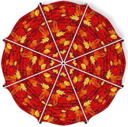 Беседка-пагода Карнавал (Осень) - МФ 10.22.01-20, фото 5