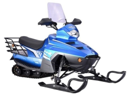 Снегоход ABM Wind 200, фото 4