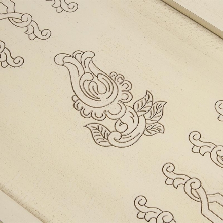 Нарды резные &quot;Адам и Ева&quot; Патина, Ustyan, фото 5