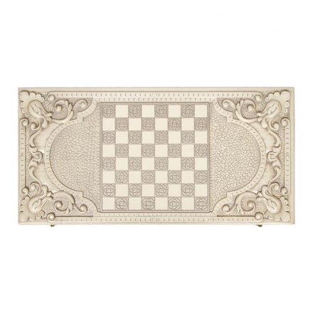 Нарды резные &quot;Адам и Ева&quot; Патина, Ustyan, фото 6