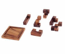 Головоломка "Пирамида"