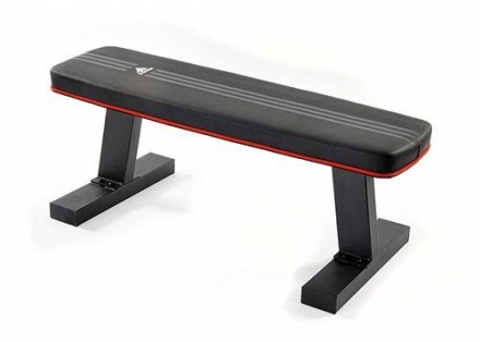 Горизонтальная скамья Adidas, арт.ADBE-10232, фото 1