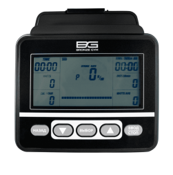 Гребной тренажер BRONZE GYM RW1100M PRO, фото 2 Гребной тренажер BRONZE GYM RW1100M PRO, фото 2