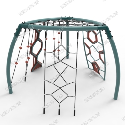 Био-клетка (комплекс для лазания), фото 6 Био-клетка (комплекс для лазания), фото 6