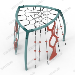 Био-клетка (комплекс для лазания), фото 5 Био-клетка (комплекс для лазания), фото 5