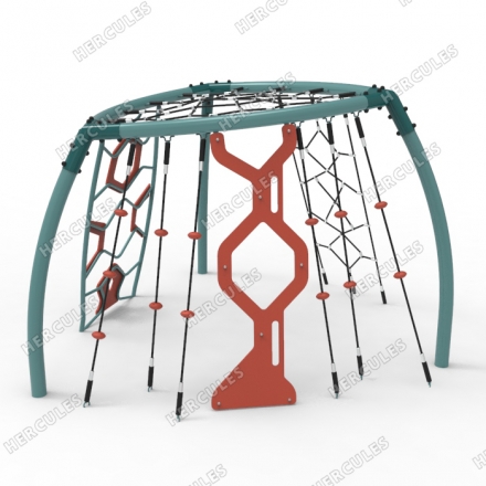 Био-клетка (комплекс для лазания), фото 1