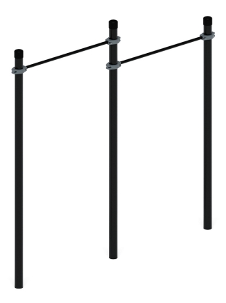 Воркаут 89 серый ВТ 11.02-03, фото 3