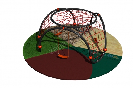 Канатный комплекс КК.КВ01, фото 1