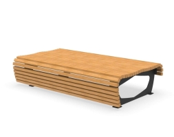 Скамейка Лукас 1, фото 1 Скамейка Лукас 1, фото 1