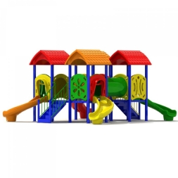 Детская площадка Фокус 4.1, фото 2 Детская площадка Фокус 4.1, фото 2