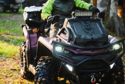 Квадроцикл AODES Pathcross MAX 1000 LTD, фото 10