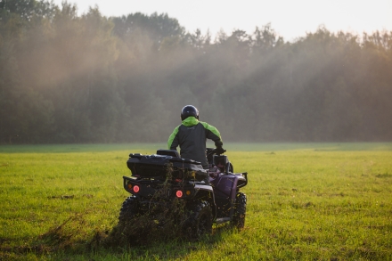 Квадроцикл AODES Pathcross MAX 1000 LTD, фото 8