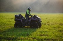 Квадроцикл AODES Pathcross MAX 1000 LTD