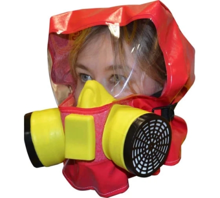 Универсальный ФМС - ЕУ с четвертьмаской Шанс усиленный (с фильтрами ФСЭ-С) 00-000007189, фото 1