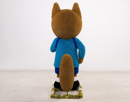 Топиари лисенок Карл - газон Eco, фото 4