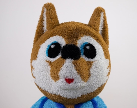 Топиари лисенок Карл - газон Eco, фото 5