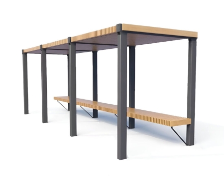 Пергола Радуга 10015, фото 1