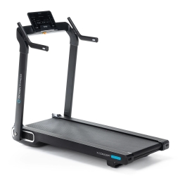 Беговая дорожка домашняя OXYGEN FITNESS X-CONCEPT SPORT, фото 1