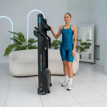 Беговая дорожка домашняя OXYGEN FITNESS X-CONCEPT SPORT, фото 4