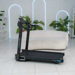 Беговая дорожка домашняя OXYGEN FITNESS X-CONCEPT SPORT, фото 3