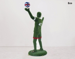 Топиари Волейболист - газон Deluxe, фото 4