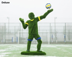 Топиари Волейболист - газон Deluxe, фото 1