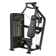 Жим от груди независимый профессиональный BRONZE GYM BLANC 10