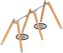 Качели (Лиственница) ИО 12.Р.05.05-Л.И1