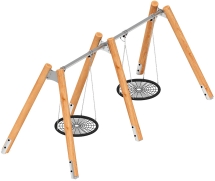 Качели (Лиственница) ИО 12.Р.05.05-Л.И1