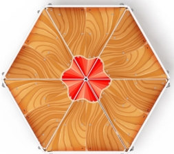 Домик Карандаши - МФ 10.26.01-01, фото 5