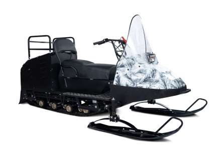 Мини-снегоход БУРЛАК-М Егерь Опти 20 л.с., фото 3