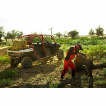 Багги Segway UTV Fugleman UT10 CREW PREMIUM