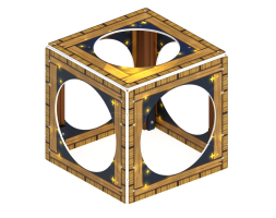 Детская игровая форма Кубизм-3, фото 2